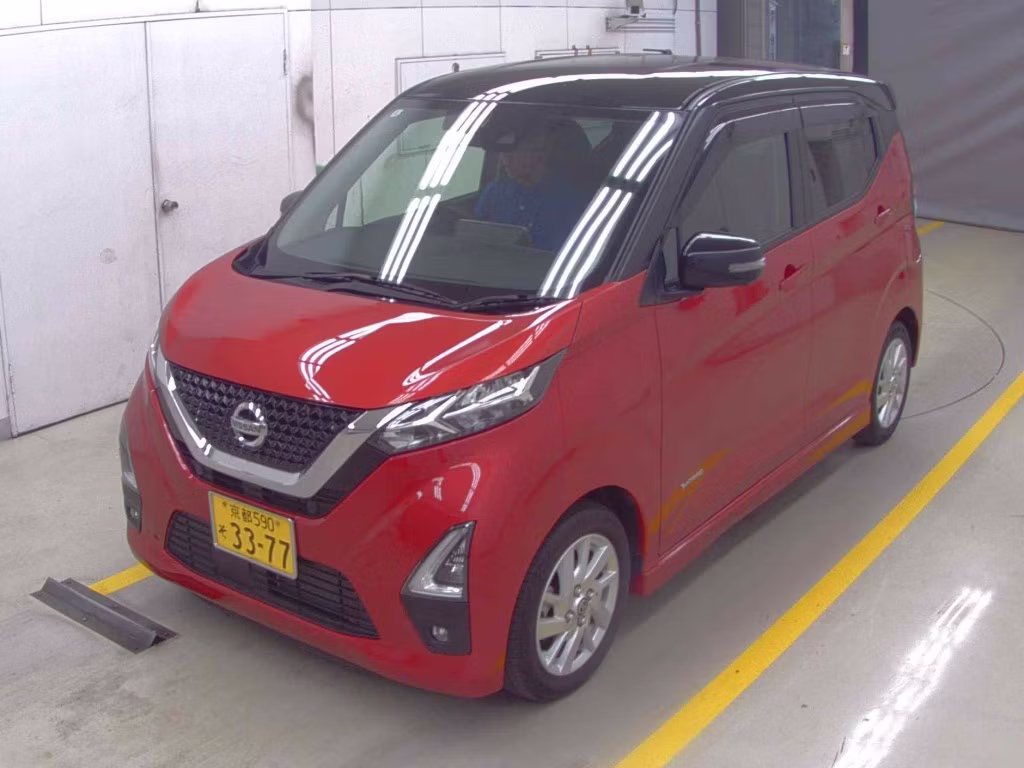 NISSAN DAYZ