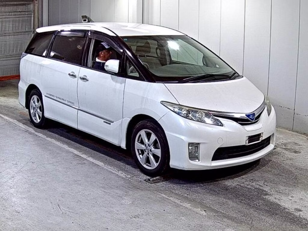 TOYOTA ESTIMA