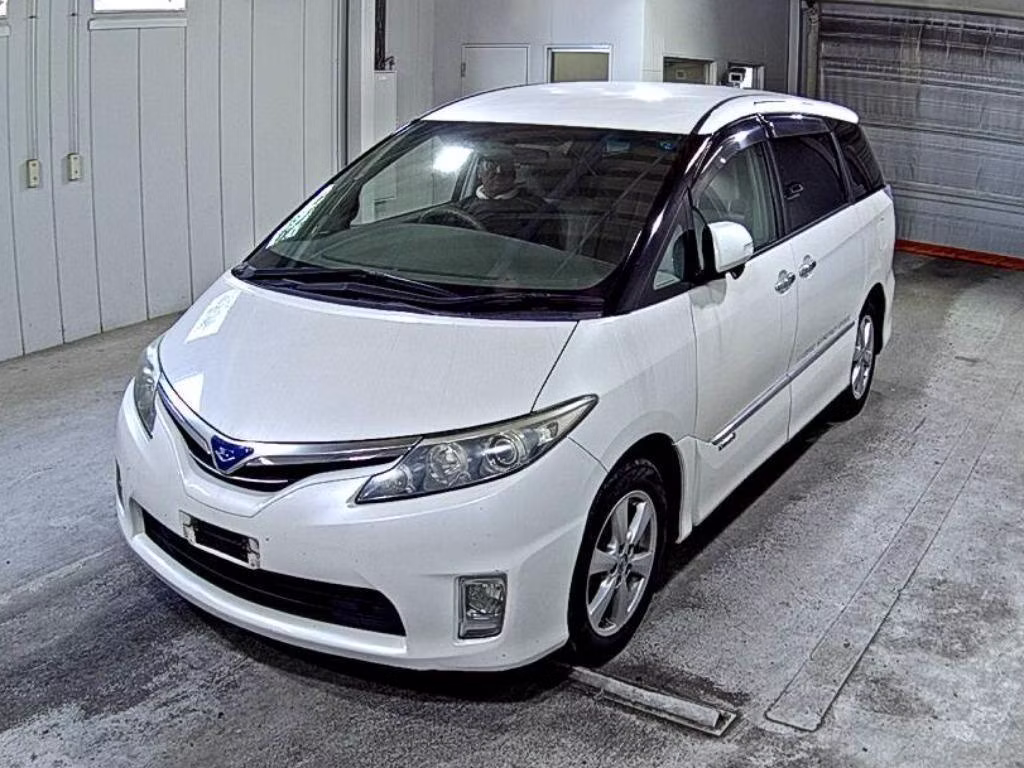 TOYOTA ESTIMA