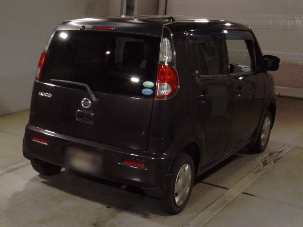NISSAN MOCO