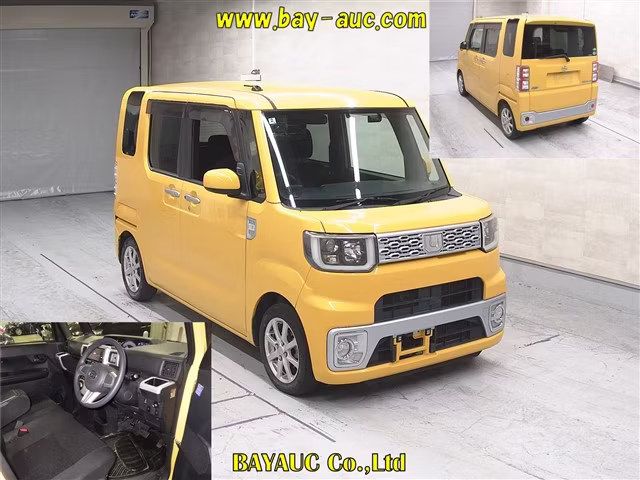 DAIHATSU WAKE