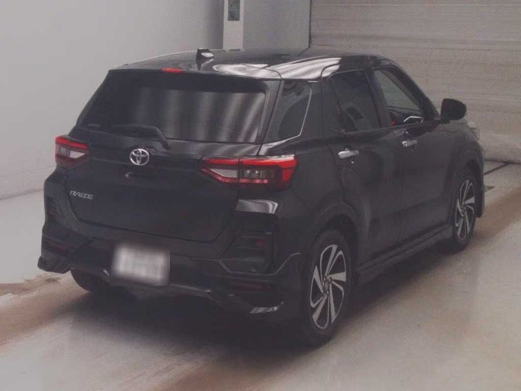 TOYOTA RAIZE