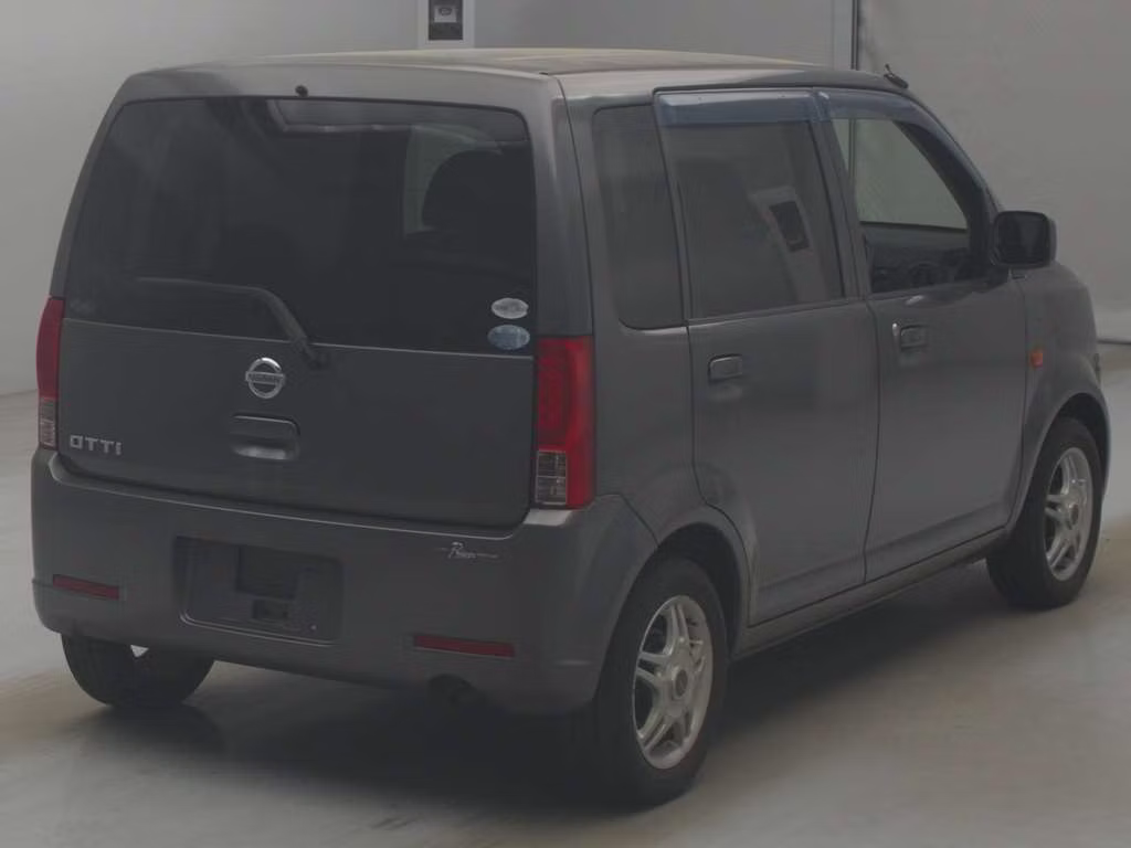 NISSAN OTTI