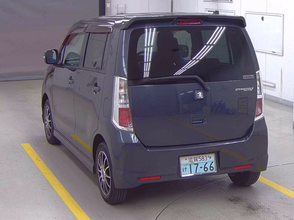 SUZUKI WAGON R