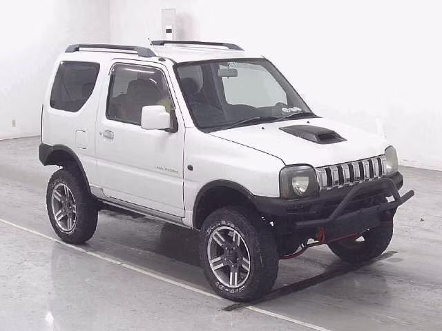 SUZUKI JIMNY