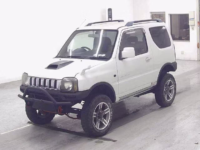 SUZUKI JIMNY