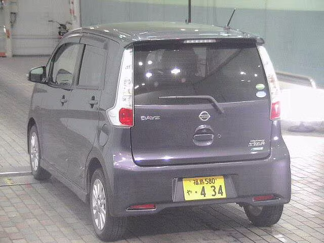 NISSAN DAYZ