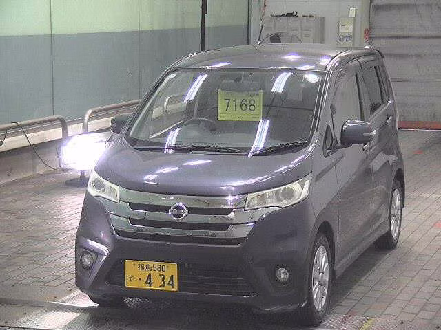 NISSAN DAYZ