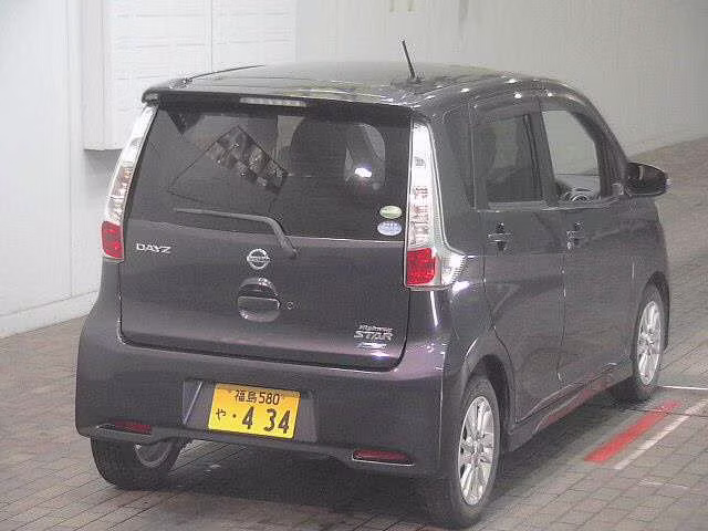 NISSAN DAYZ