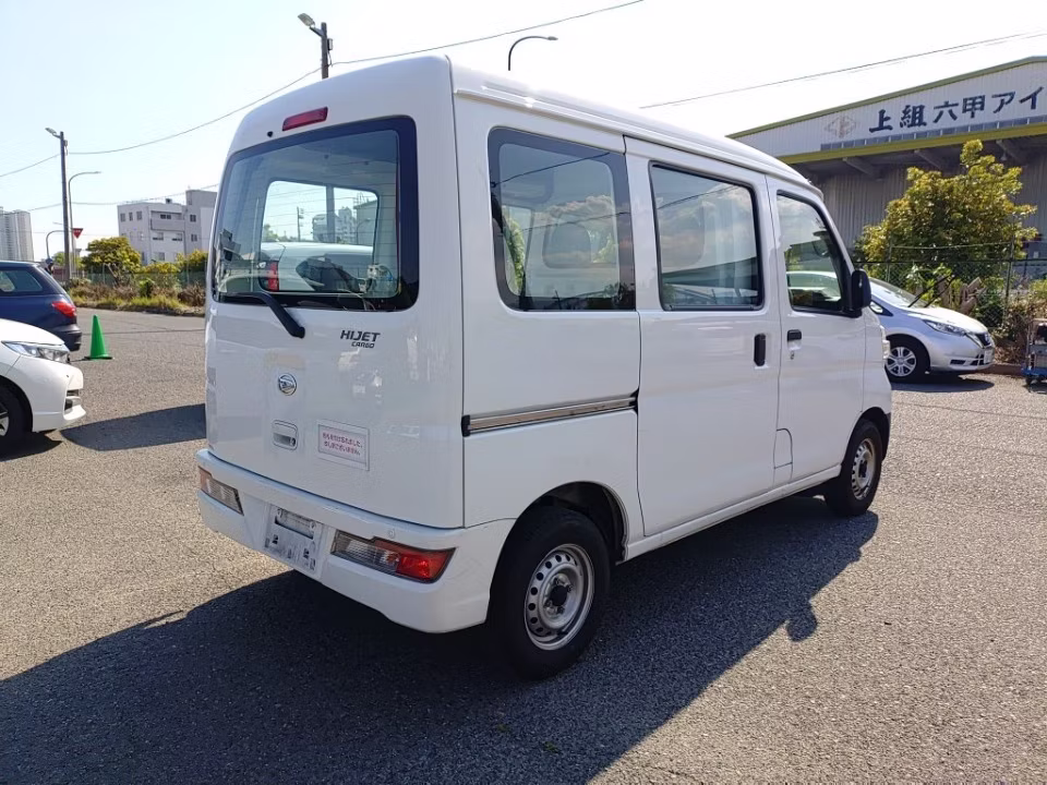 DAIHATSU HIJET