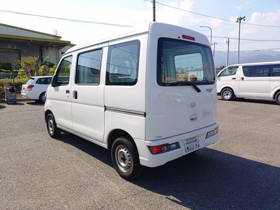 DAIHATSU HIJET