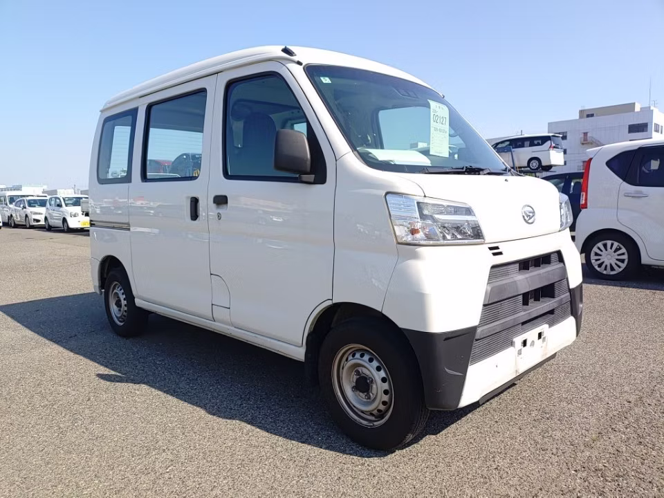 DAIHATSU HIJET
