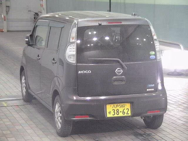 NISSAN MOCO