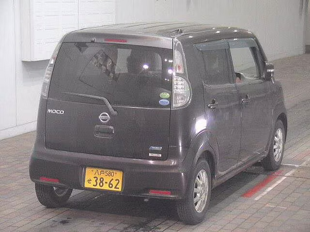 NISSAN MOCO