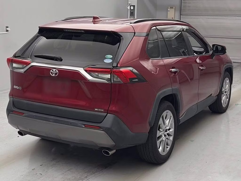 TOYOTA RAV4