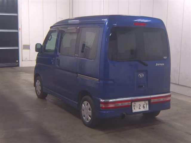 DAIHATSU ATRAI