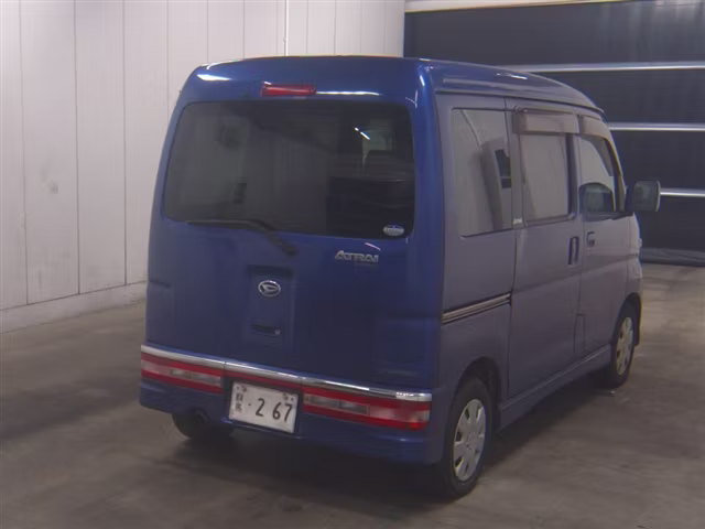 DAIHATSU ATRAI