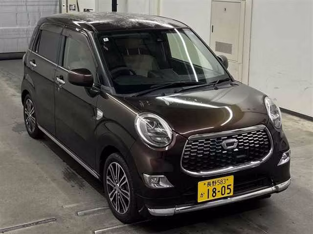 DAIHATSU CAST