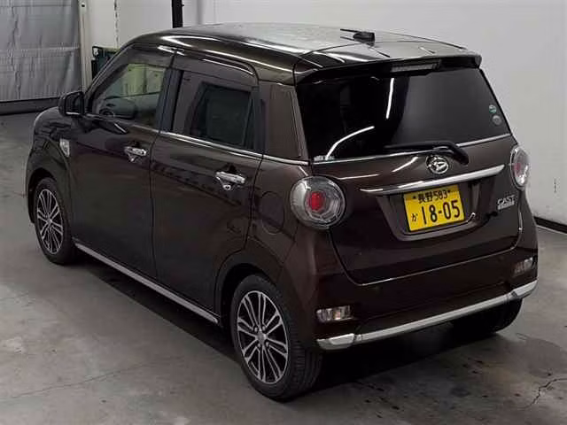 DAIHATSU CAST