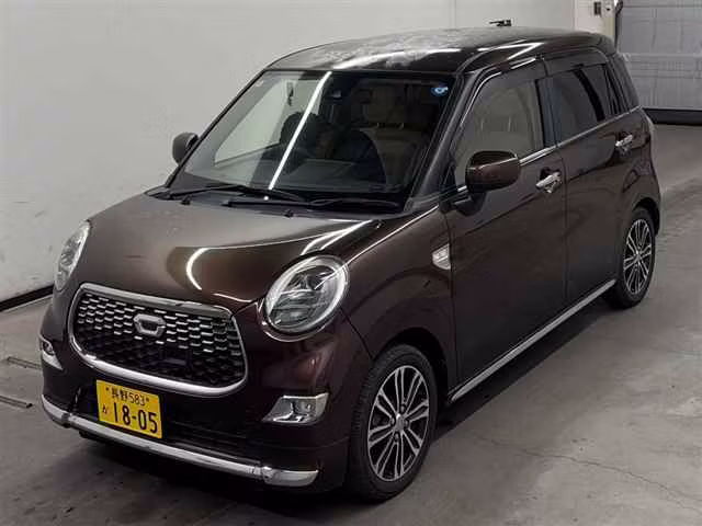 DAIHATSU CAST