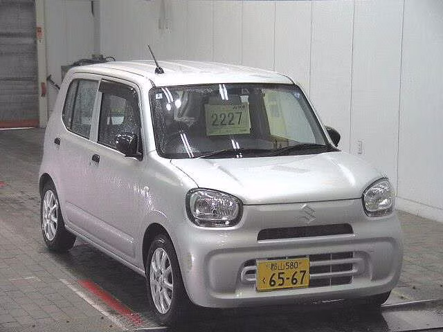 SUZUKI ALTO