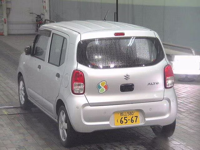 SUZUKI ALTO