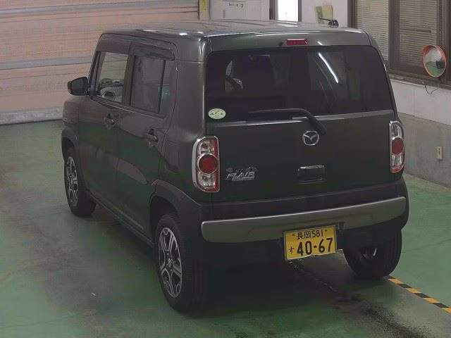 MAZDA FLAIR CROSSOVER