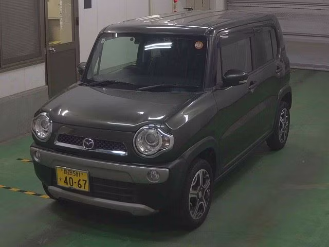 MAZDA FLAIR CROSSOVER