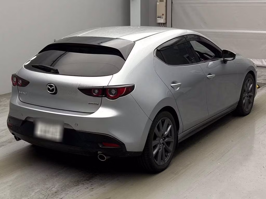 MAZDA MAZDA3