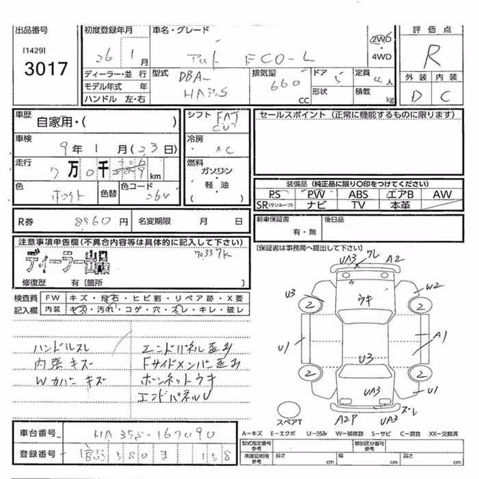 SUZUKI ALTO