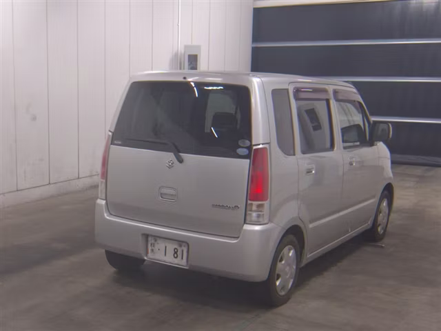 SUZUKI WAGON R