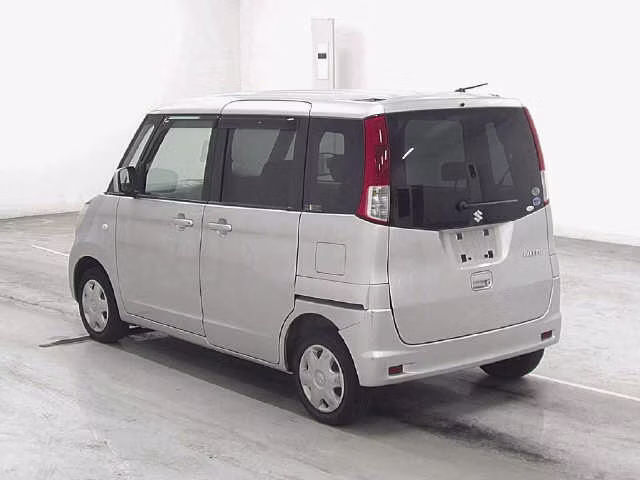 SUZUKI PALETTE