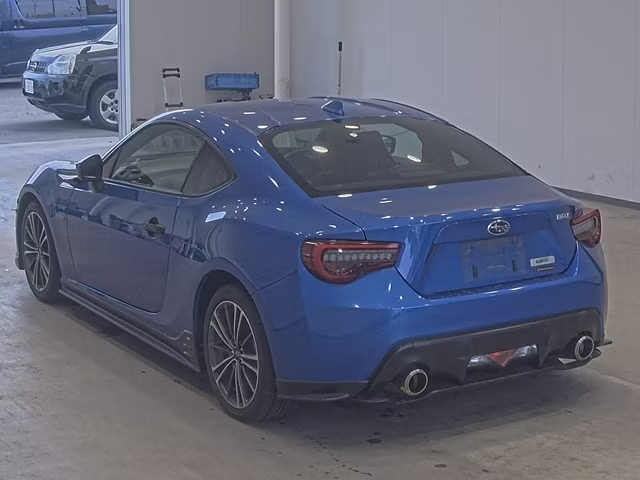 SUBARU BRZ