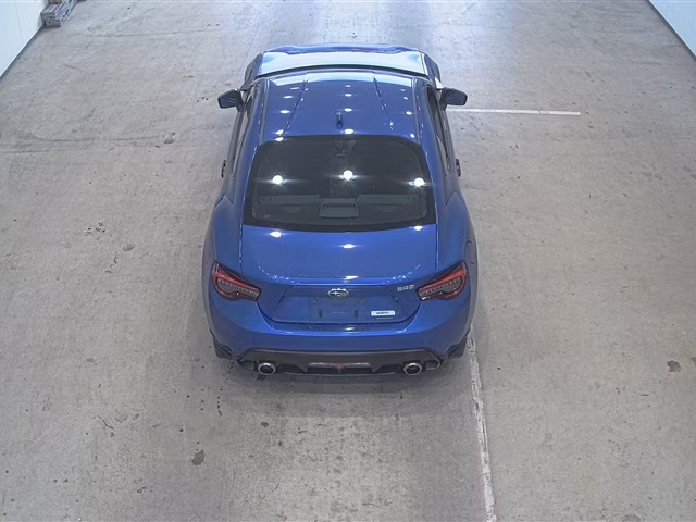 SUBARU BRZ