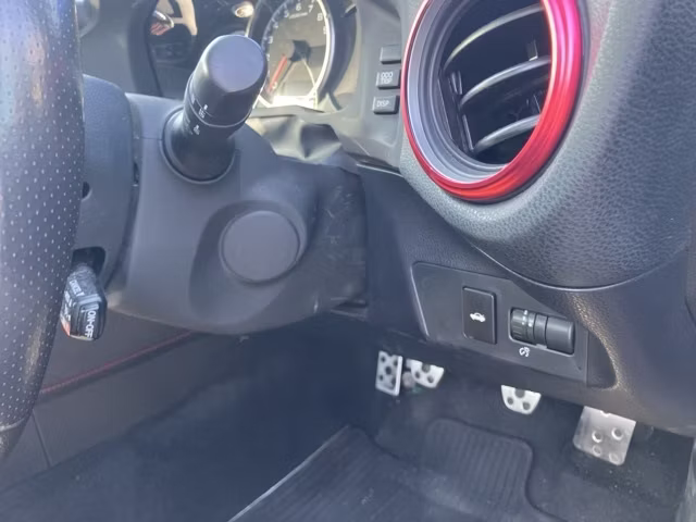 SUBARU BRZ