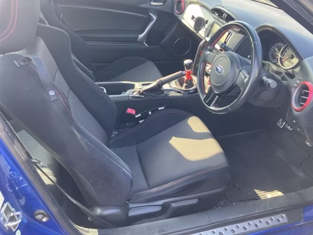 SUBARU BRZ