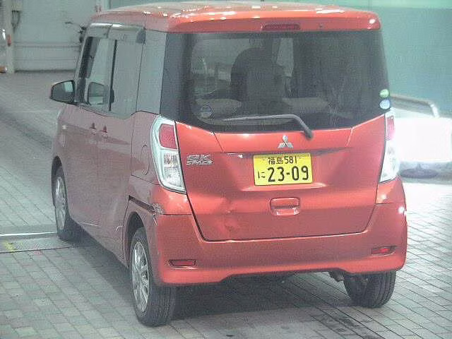 MITSUBISHI EK SPACE