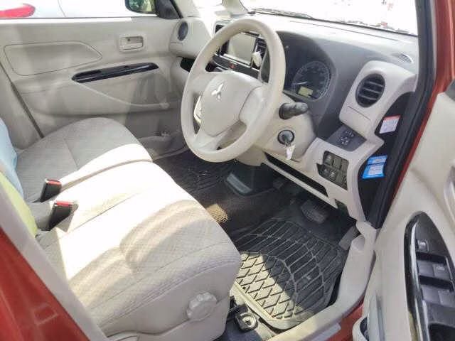 MITSUBISHI EK SPACE