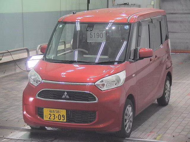 MITSUBISHI EK SPACE