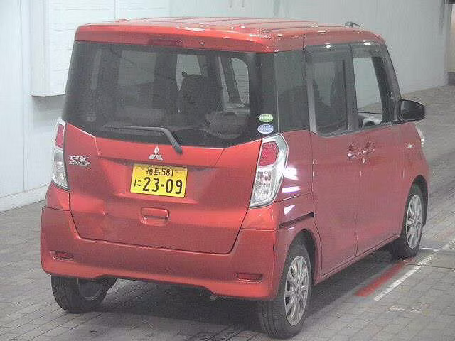 MITSUBISHI EK SPACE