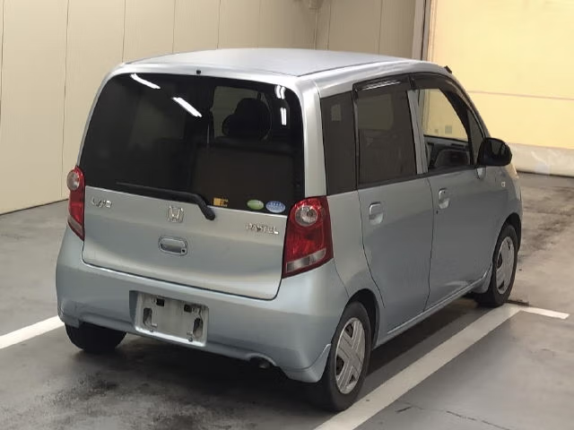 HONDA LIFE