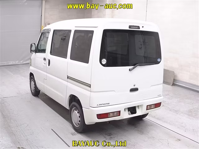 MITSUBISHI MINICAB