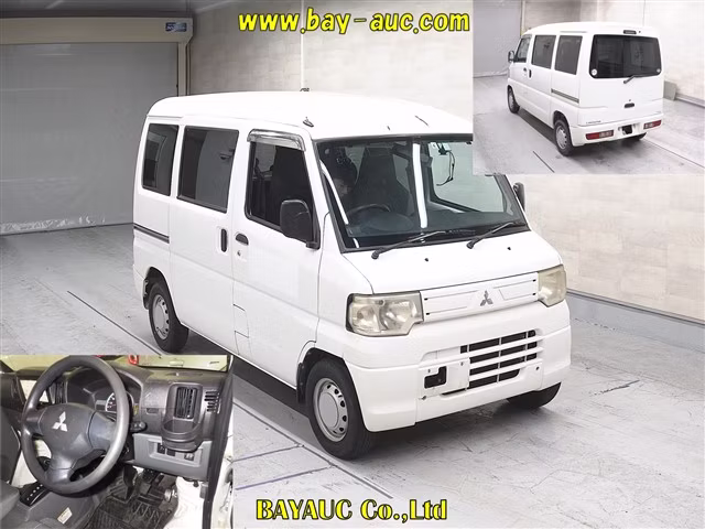 MITSUBISHI MINICAB