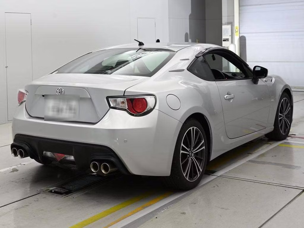 TOYOTA GT 86