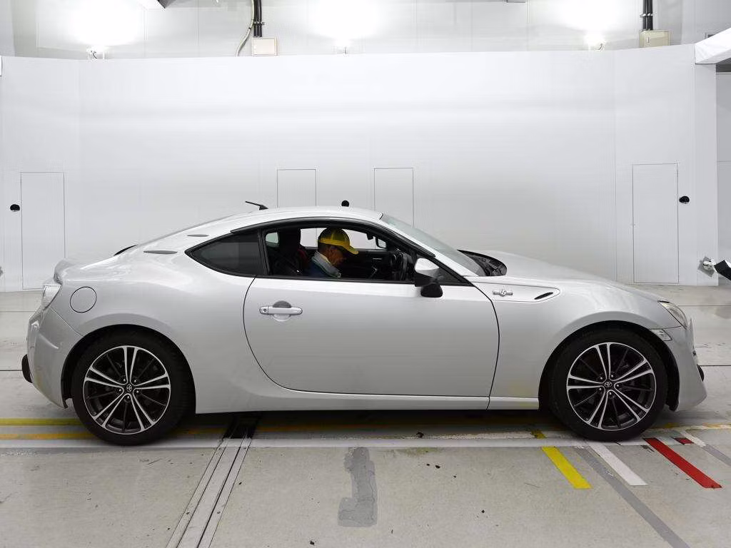 TOYOTA GT 86