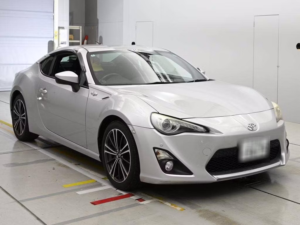 TOYOTA GT 86