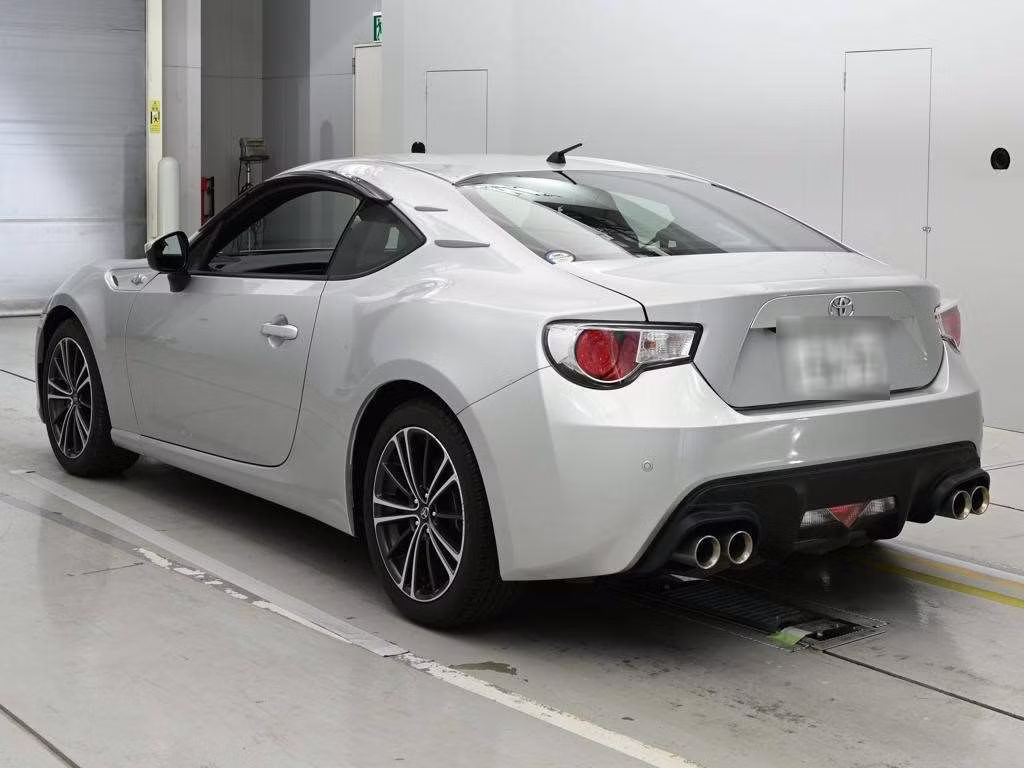 TOYOTA GT 86