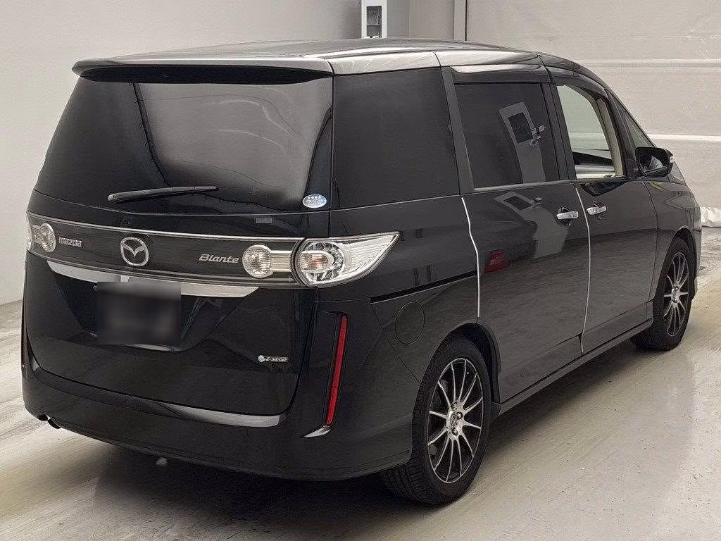 MAZDA BIANTE