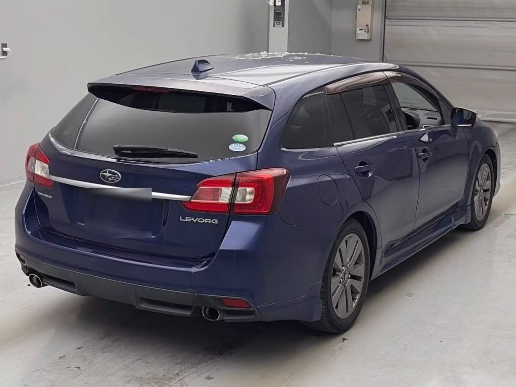 SUBARU LEVORG