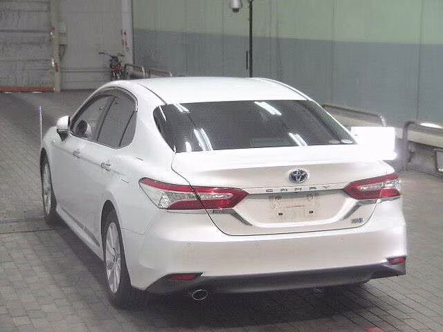 TOYOTA CAMRY